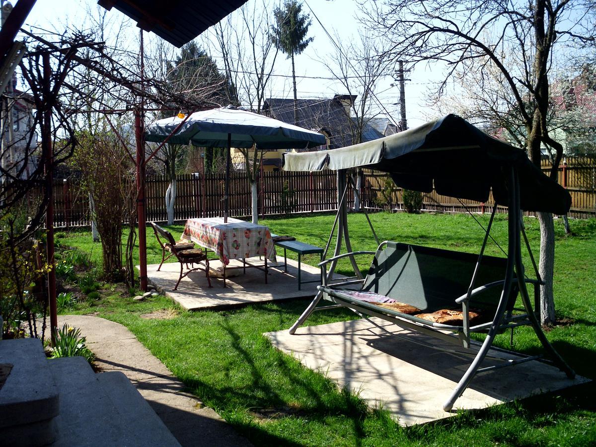 Vila Mihaela Breaza  Extérieur photo