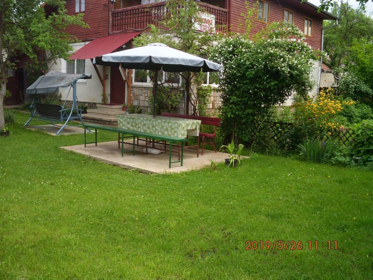 Vila Mihaela Breaza  Extérieur photo